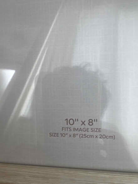 Photo of free Next photo frame (SW161LZ) #2
