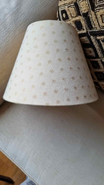 Photo of free Lampshade no. 2. 4 mls sth Petworth (4 miles south of Petworth) #1