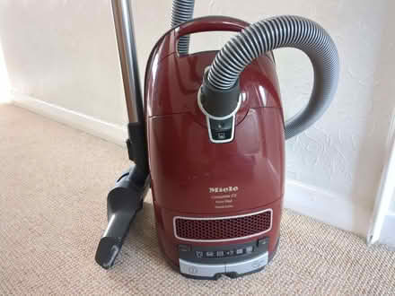 Photo of free Miele Complete C3 Vacuum Cleaner (Mount Pleasant SY1) #1