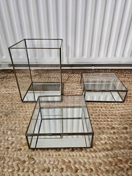 Photo of free Glass display cases (Surbiton, KT6) #1