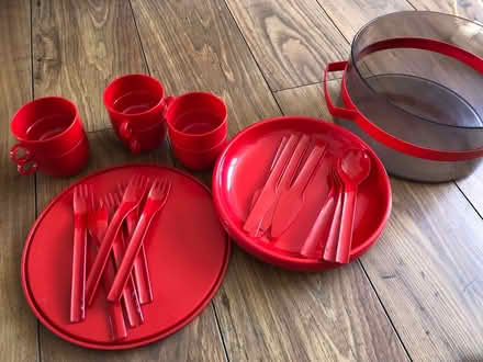 Photo of free Camping set (Ox3) #2