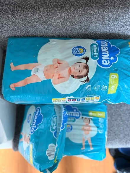 Photo of free Nappy (Bushbury WV10) #1