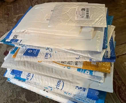 Photo of free 30 Padded Mailers (East Madison) #1
