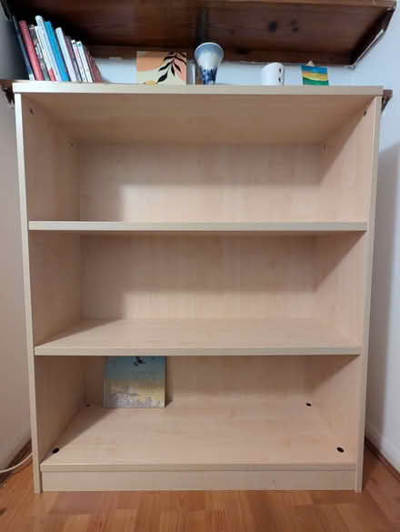 Photo of free IKEA Book shelf/case (Finchley Central N3) #2