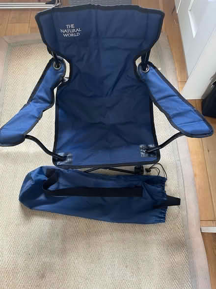 Photo of free Kid's Folding Camping Chair (Pelaw NE10) #2