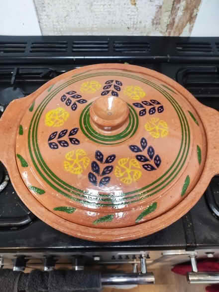 Photo of free Clay pan/pot (Derby) #2