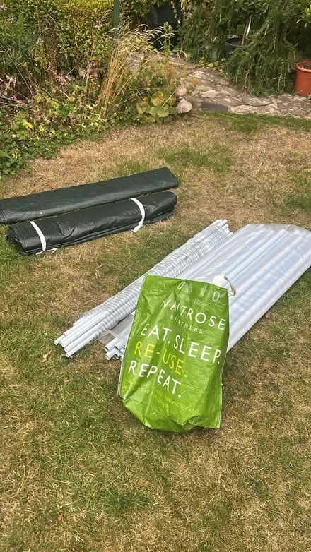 Photo of free Garden gazebo/tent (The Grange EH9) #1