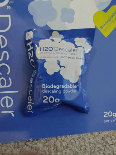 Photo of free Thane H2O HD steam mop accessories (Hill Head PO14) #2