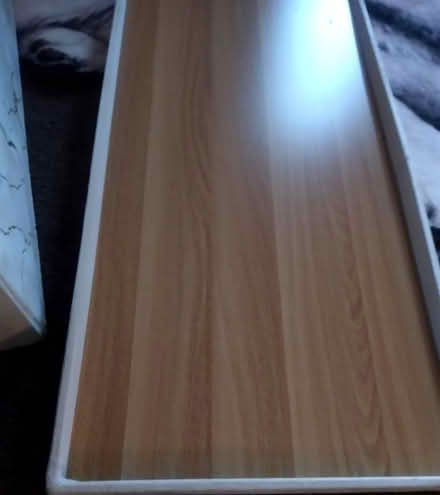 Photo of free Marble storage box folds downs (Ashhill walk Bd47jf) #3