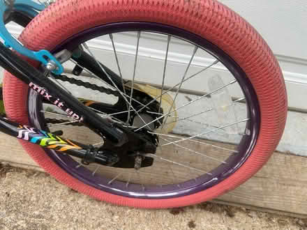 Photo of free Girls bike (Brookeville -Georgia/Gold Mine) #4