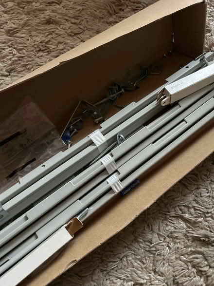 Photo of free Drawer glider rails (Charminster BH9) #3