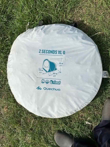 Photo of free Pop-up tent (Lincoln Avenue, TW2) #1