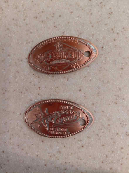Photo of free Unique Pennies/Tokens Lot (Juanita (Kirkland)) #1
