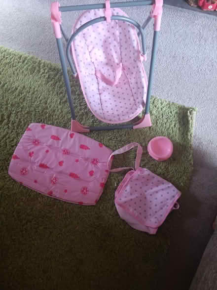 Photo of free Doll accessories (Baildon BD17) #1