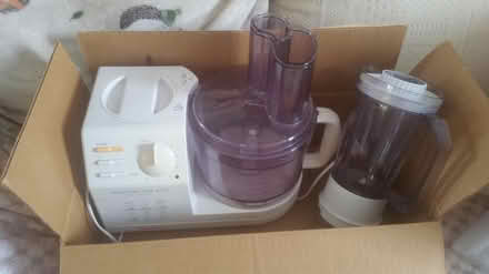 Photo of free Moulinex Masterchef (Parson Cross S5) #1