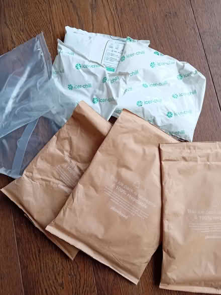 Photo of free Freezer pack X8 (Kingston Hill ST16) #1