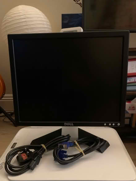 Photo of free Dell Monitor (Preston Park area BN1) #1