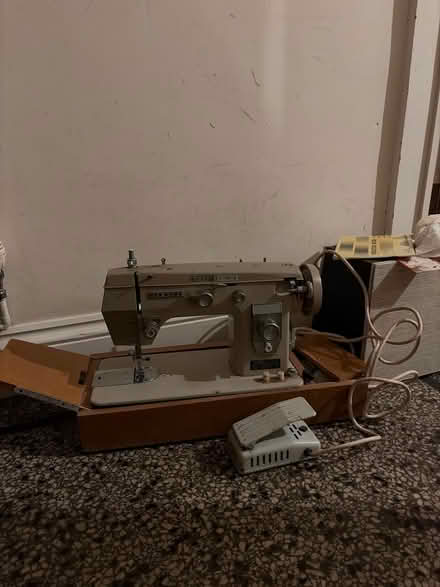 Photo of free Sewing machine (Kings Heath B14) #1