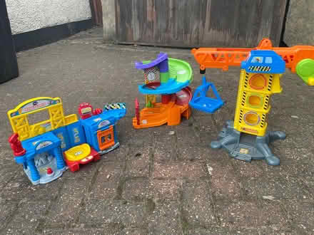 Photo of free Toot toot accessories (Enfield EN1) #1