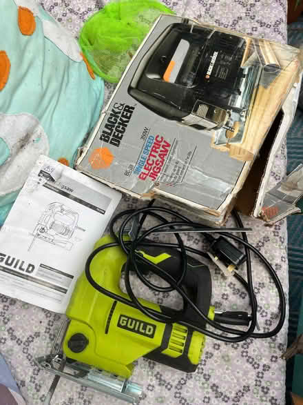 Photo of free Two jigsaws (Lexden CO3) #1