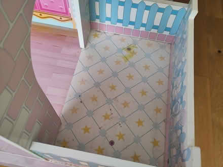 Photo of free Large doll house (Addlestone KT15) #4