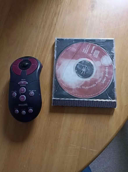 Photo of free Projector spare / repair (Chipping Norton OX7) #2