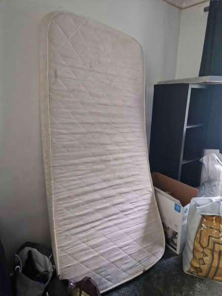 Photo of free Single bed matress (oldham) #1