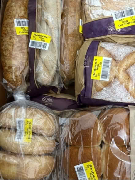 Photo of free 4 boxes of bread (Loughton IG10) #3