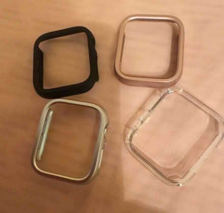 Photo of free Apple Watch case (Elm Park RM12) #1