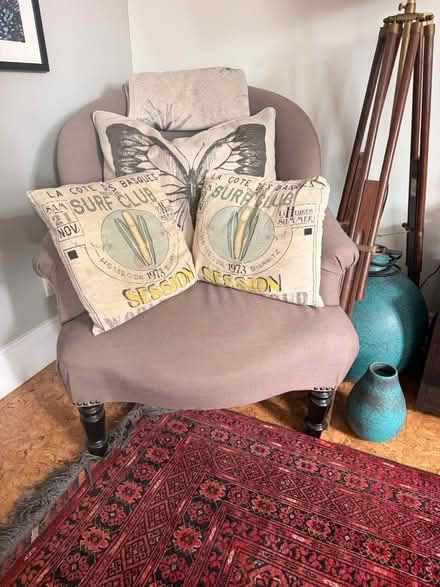 Photo of free Armchair from Made.com (NW6) #1