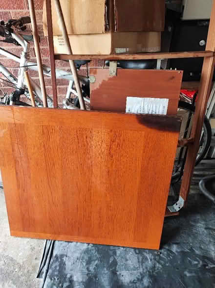 Photo of free Dinning table (Kineton Green B92) #2