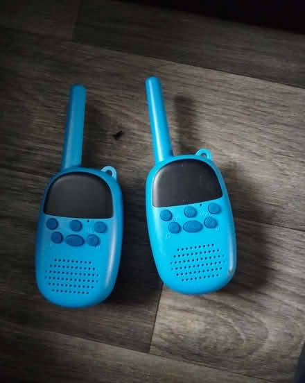 Photo of free Kids walkie talkie (Cashes Green GL5) #1