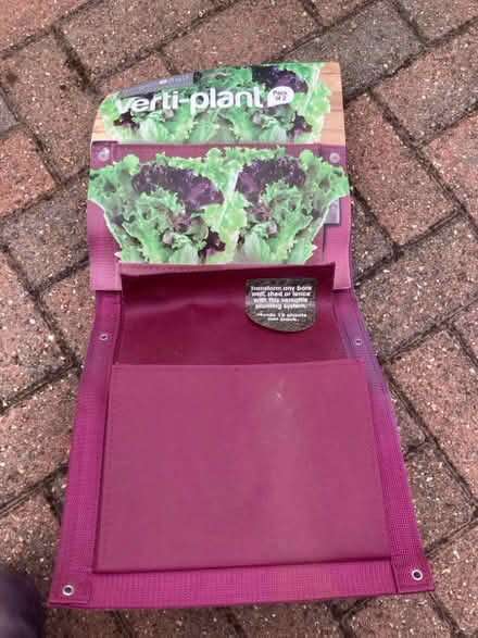 Photo of free Vertical plant holder (Chineham RG24) #2