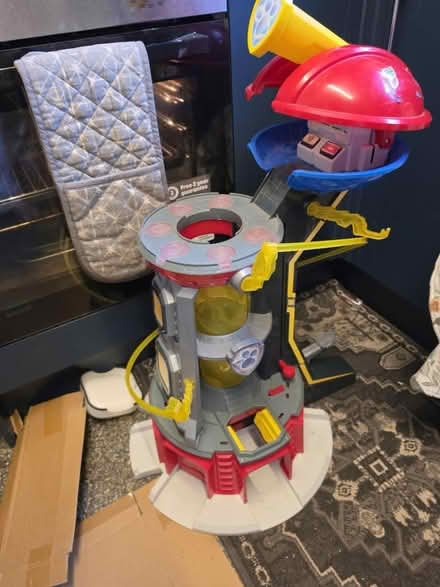 Photo of free Paw patrol toys (Handsworth S13) #1