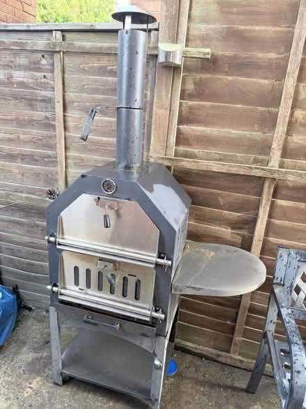 Photo of free Outdoor Pizza Oven (Peasedown St John) #1