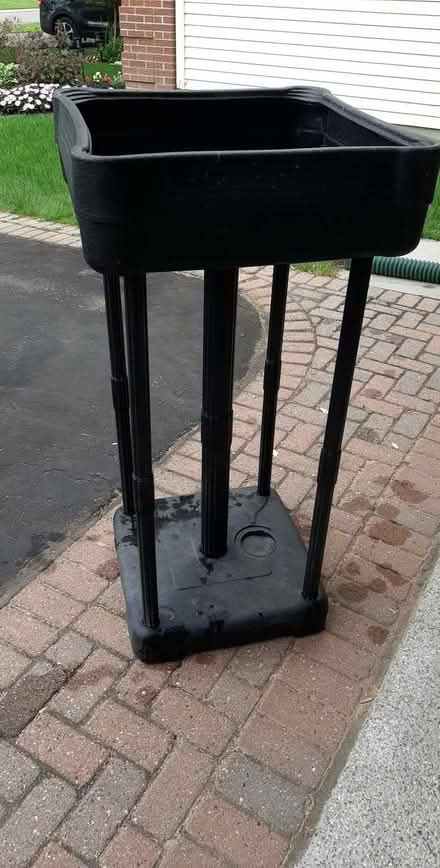 Photo of free Upside down tomato planter (Hiawatha Park) #1
