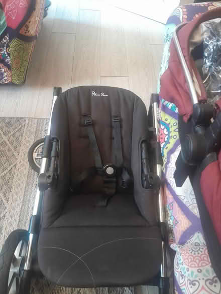Photo of free Pram/Pushchair (Keighley BD20) #3
