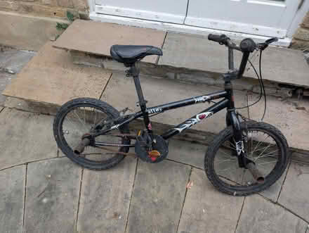 Photo of free Mini stunt bike (Streatham Common SW16) #1