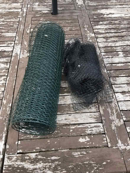 Photo of free Chicken wire (Ox3) #1