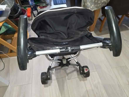 Photo of free Quinny Zapp Pushchair (Loughton MK5) #2