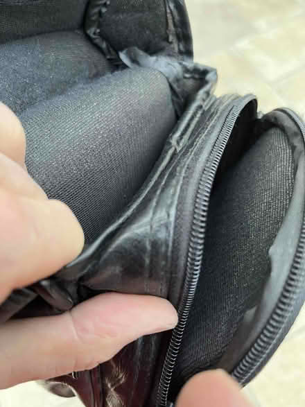 Photo of free Padded bag (Baguley M33) #2