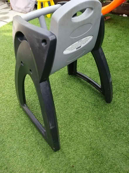 Photo of free High chair (Wadsley Bridge S6) #3