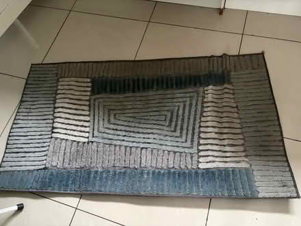 Photo of free Indoor/Outdoor rug (Ballyhackamore BT5) #2