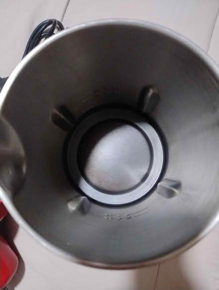 Photo of free Morphy Richards Saute & soup maker (Crook) #3