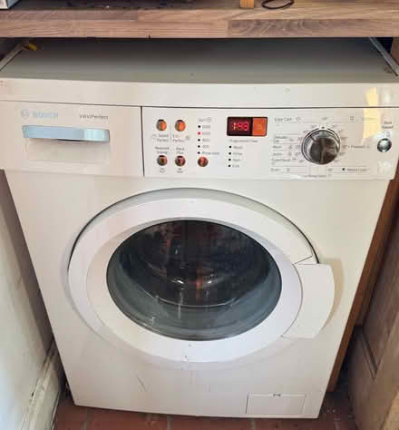 Photo of free Washing machine fully working (Cinderford, GL14) #1