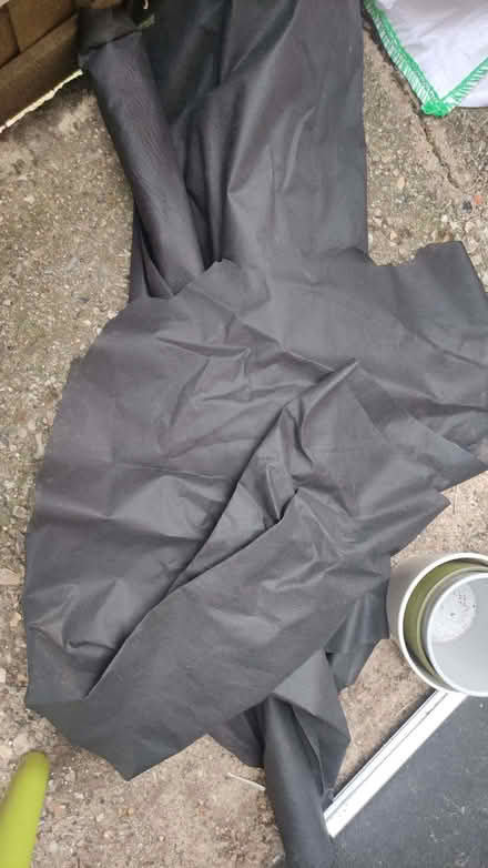 Photo of free Weed suppression material (Chislehurst BR7) #1