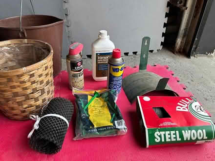Photo of free Garage items (Riverside/Hunt Club) #2