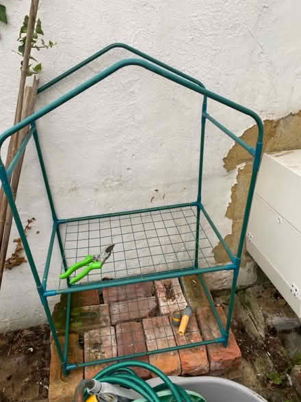 Photo of free Metal frame (ME139 bh) #1