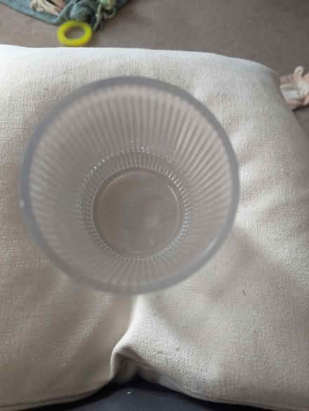 Photo of free Glass vase (Portchester PO16) #2
