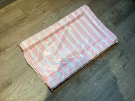 Photo of free Baby change mat (Long Marton CA16) #1